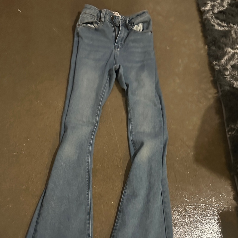 Classic Blue Women's Jeans